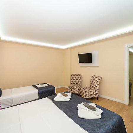 Luce Suites Taksim Истанбул Екстериор снимка