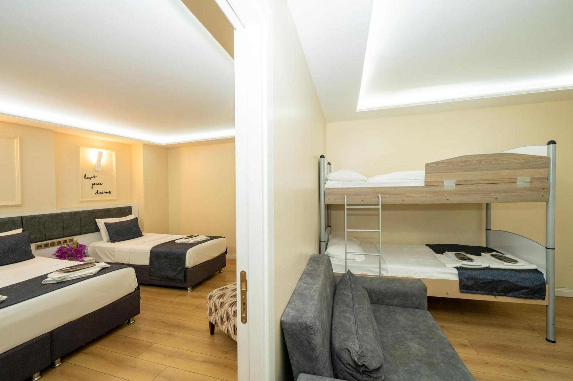 Luce Suites Taksim Истанбул Екстериор снимка