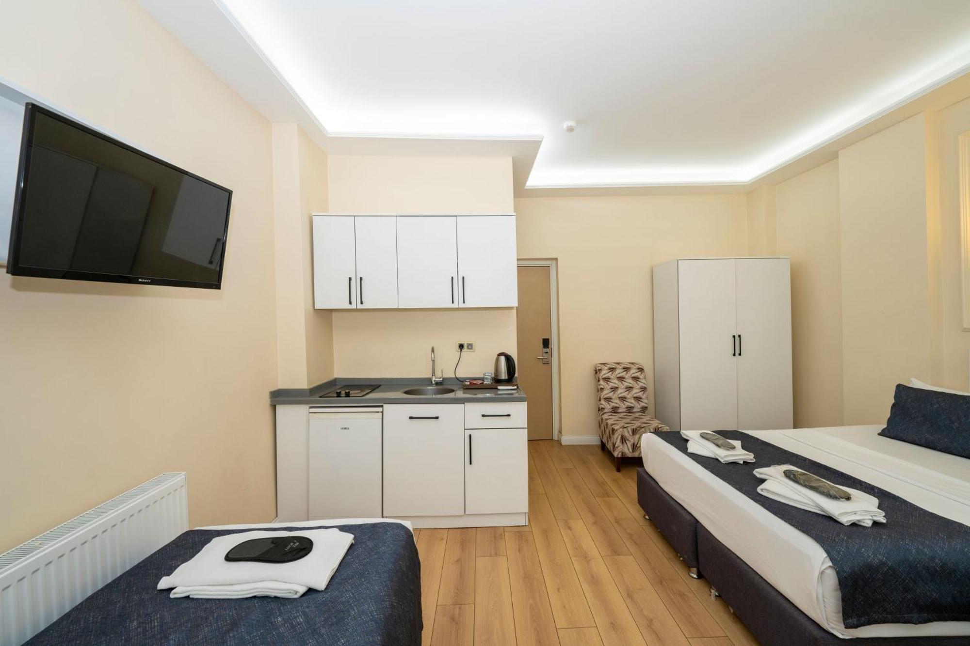 Luce Suites Taksim Истанбул Екстериор снимка