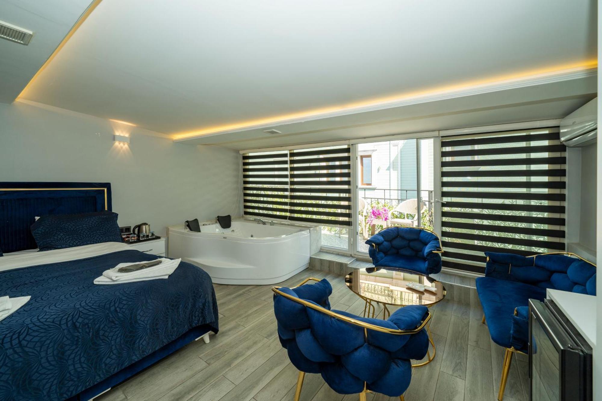 Luce Suites Taksim Истанбул Екстериор снимка